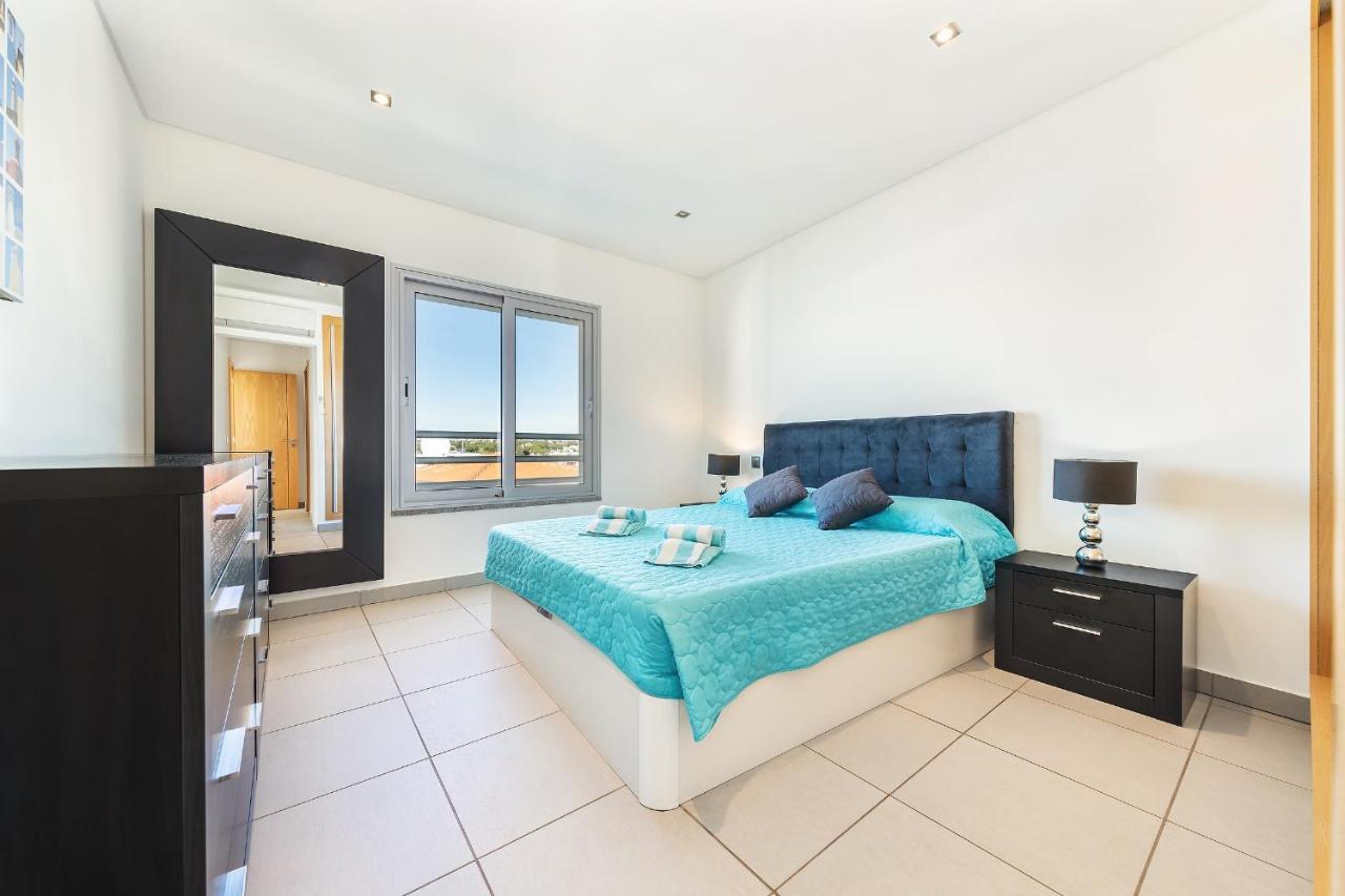 Apartamento Michel Sea View Algarve Albufeira Luaran gambar