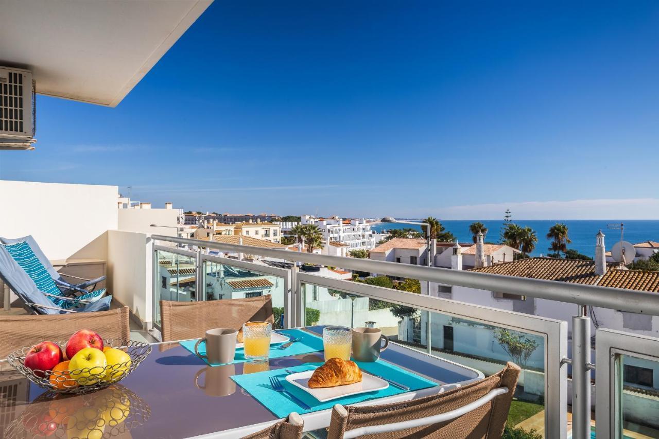 Apartamento Michel Sea View Algarve Albufeira Luaran gambar