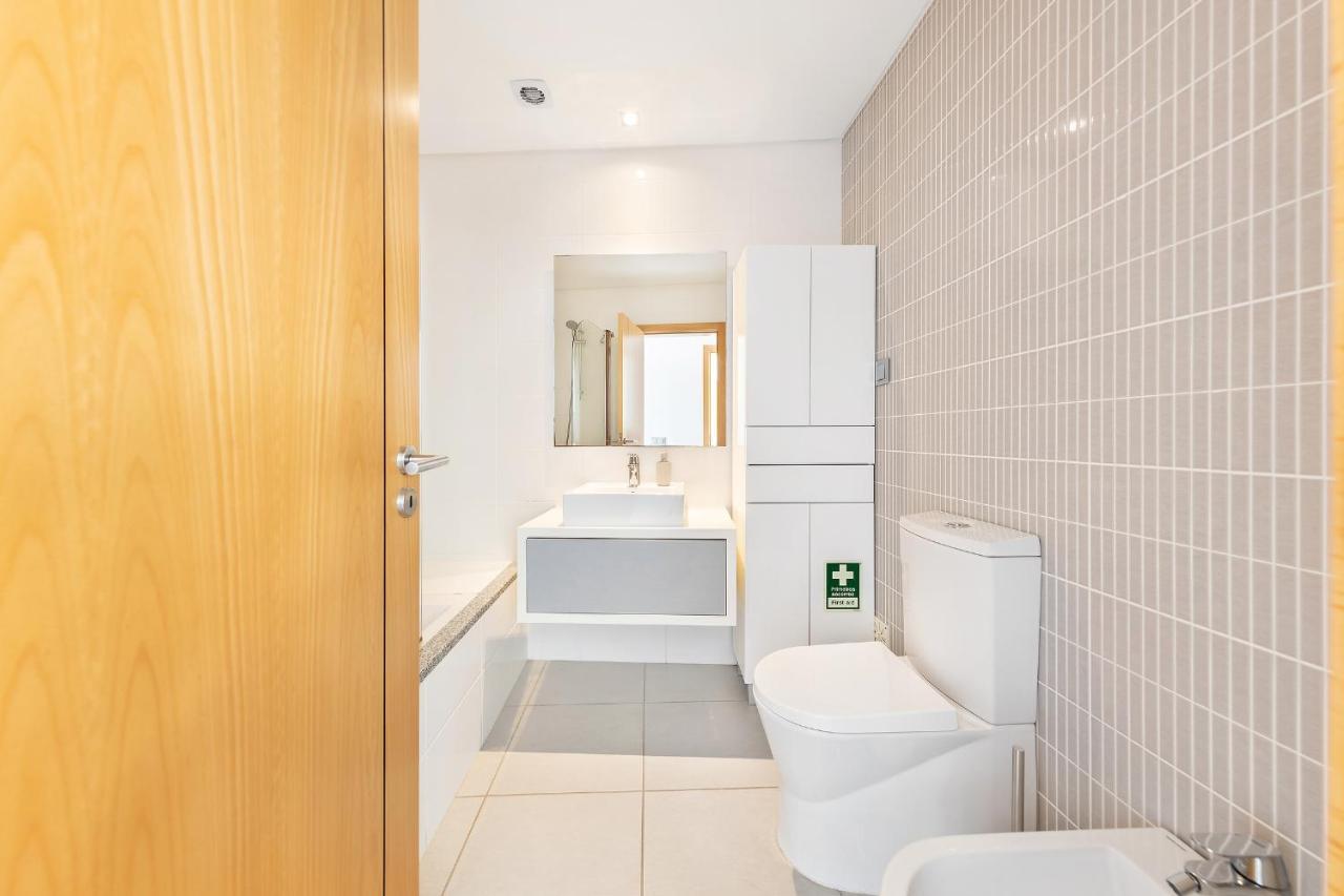 Apartamento Michel Sea View Algarve Albufeira Luaran gambar