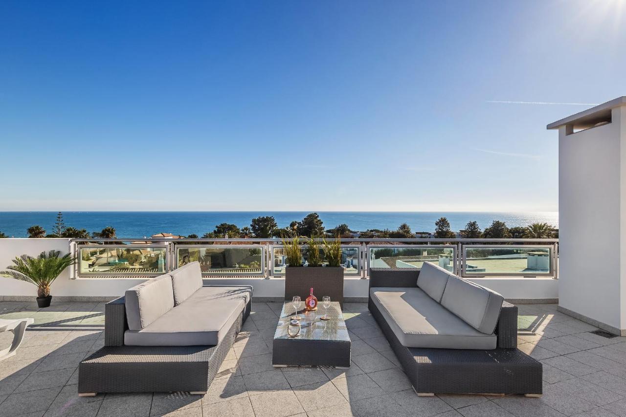 Apartamento Michel Sea View Algarve Albufeira Luaran gambar