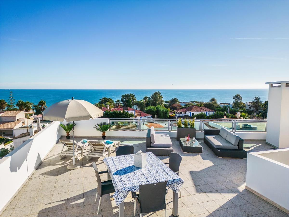 Apartamento Michel Sea View Algarve Albufeira Luaran gambar