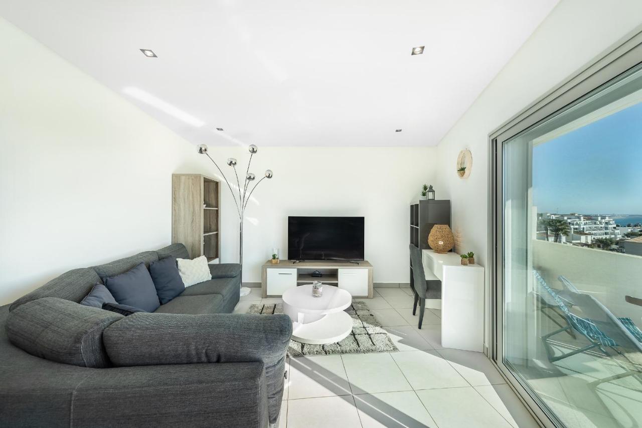 Apartamento Michel Sea View Algarve Albufeira Luaran gambar