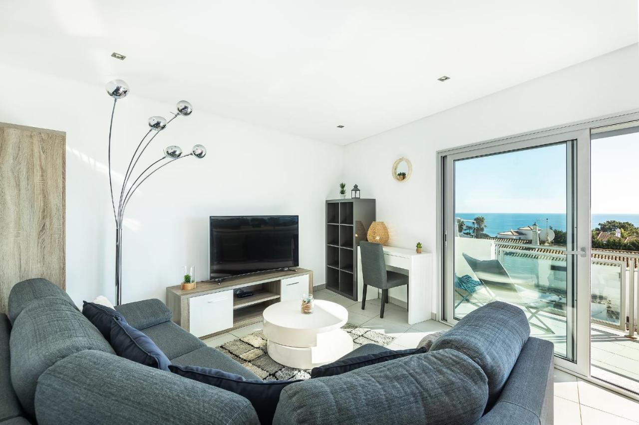 Apartamento Michel Sea View Algarve Albufeira Luaran gambar