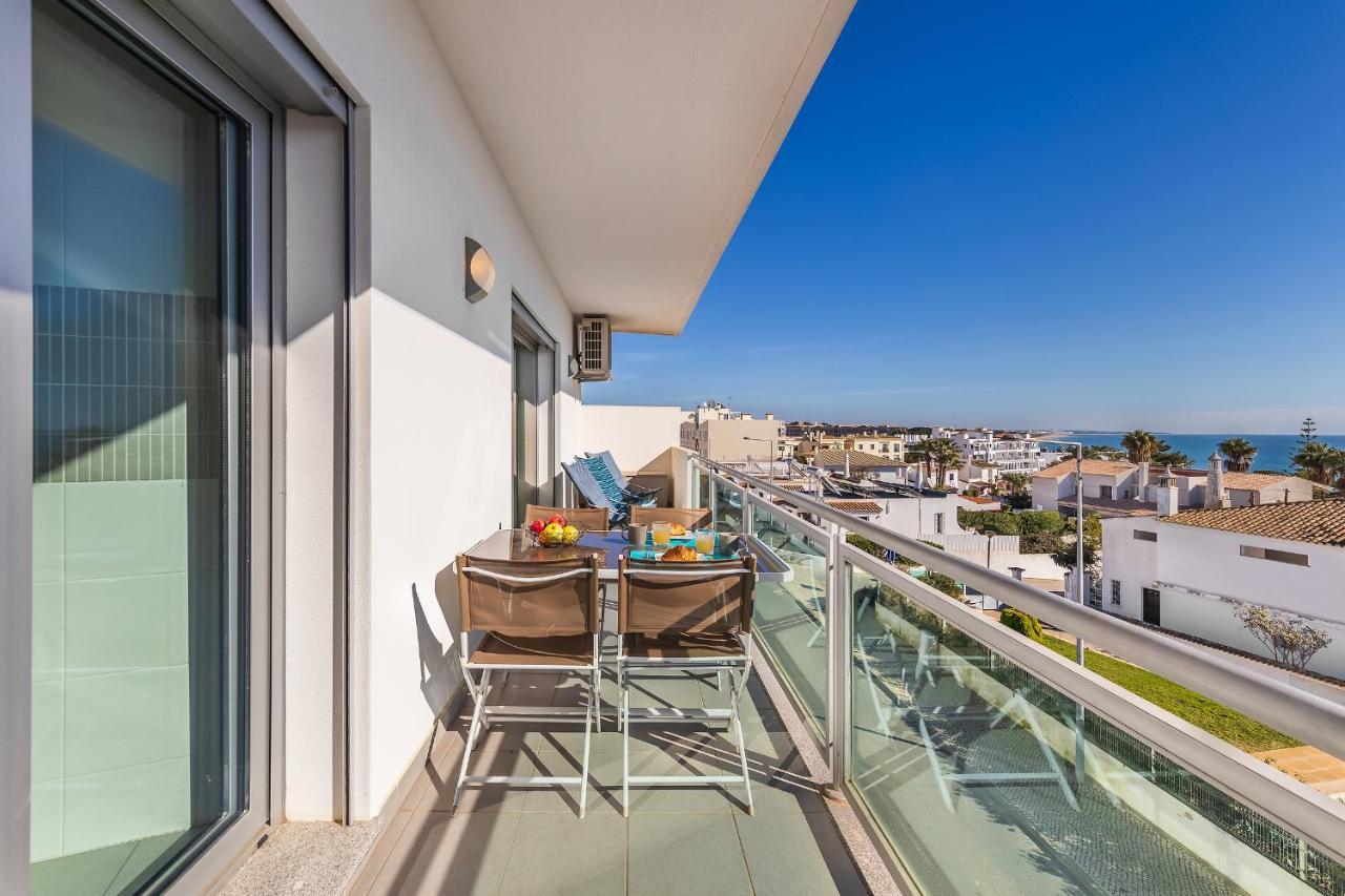 Apartamento Michel Sea View Algarve Albufeira Luaran gambar