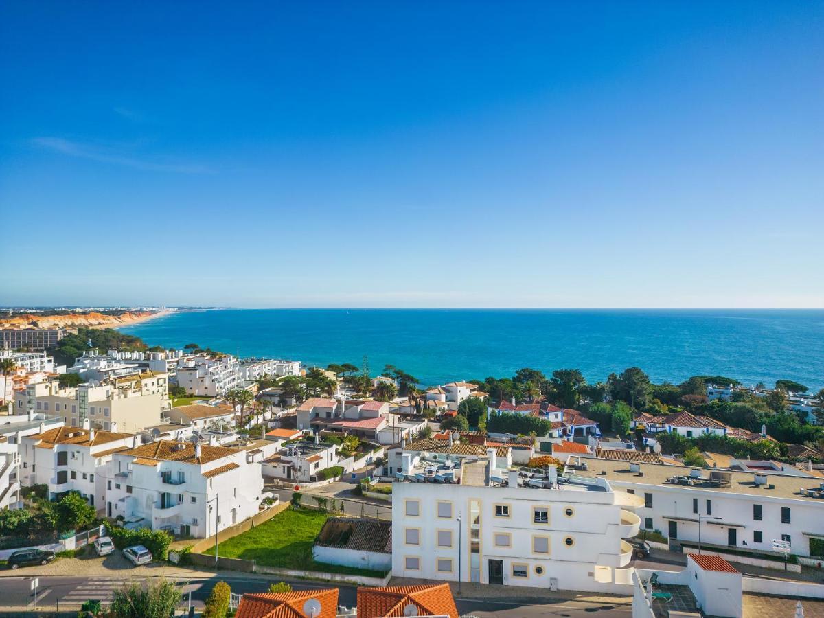 Apartamento Michel Sea View Algarve Albufeira Luaran gambar