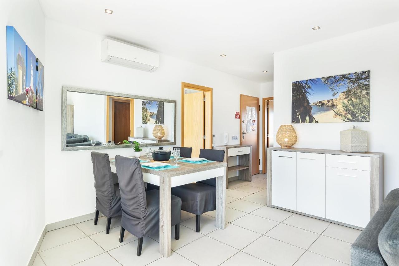 Apartamento Michel Sea View Algarve Albufeira Luaran gambar