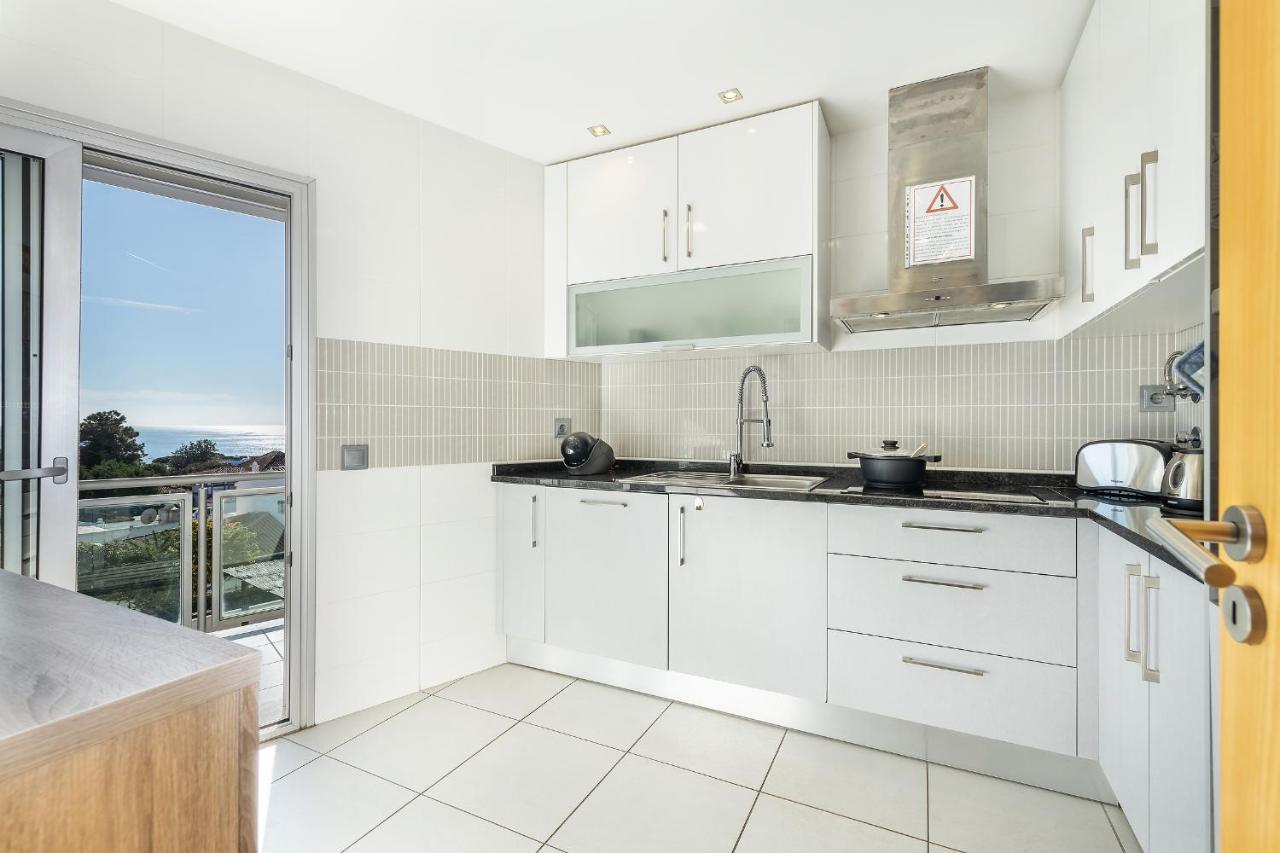 Apartamento Michel Sea View Algarve Albufeira Luaran gambar