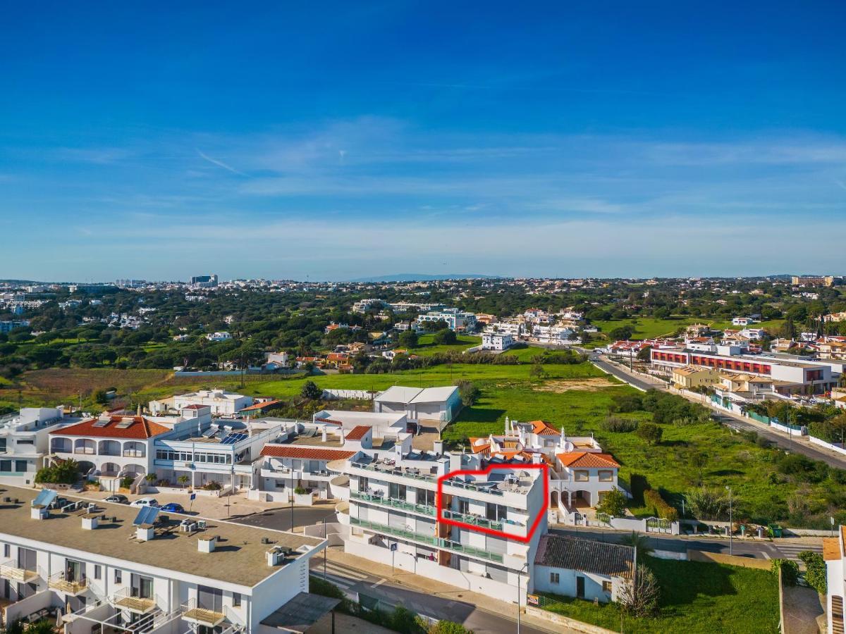 Apartamento Michel Sea View Algarve Albufeira Luaran gambar