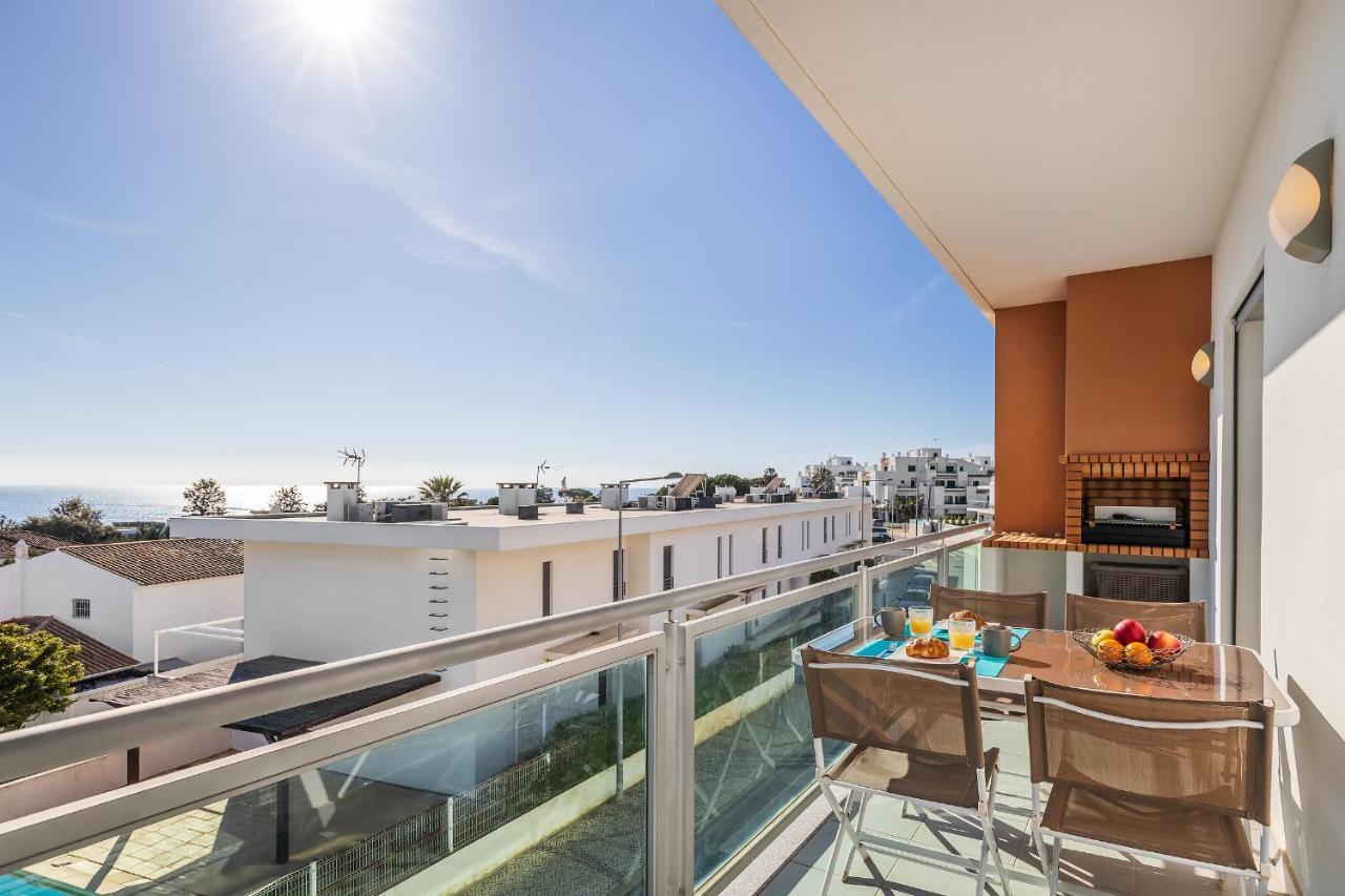 Apartamento Michel Sea View Algarve Albufeira Luaran gambar