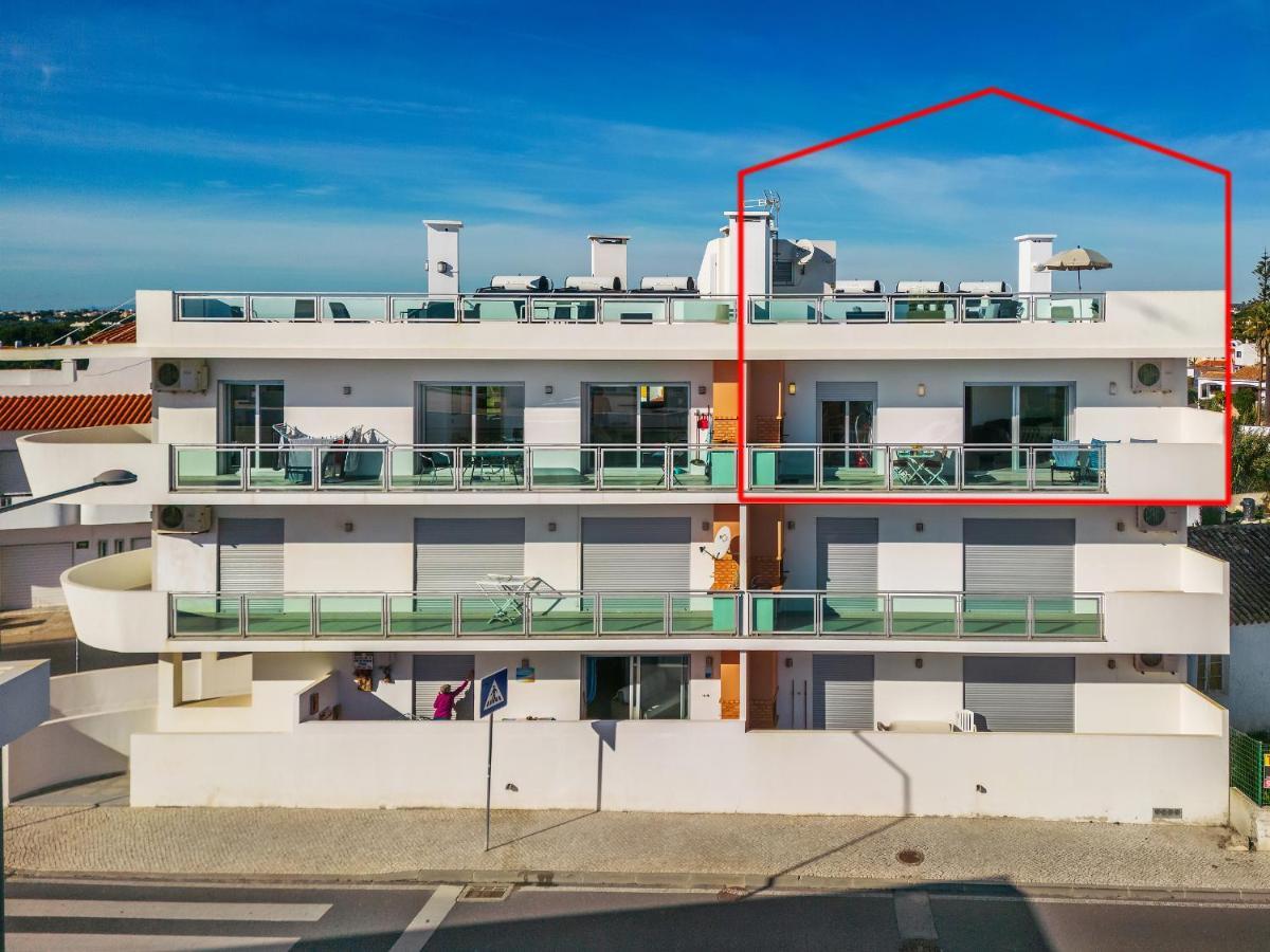 Apartamento Michel Sea View Algarve Albufeira Luaran gambar