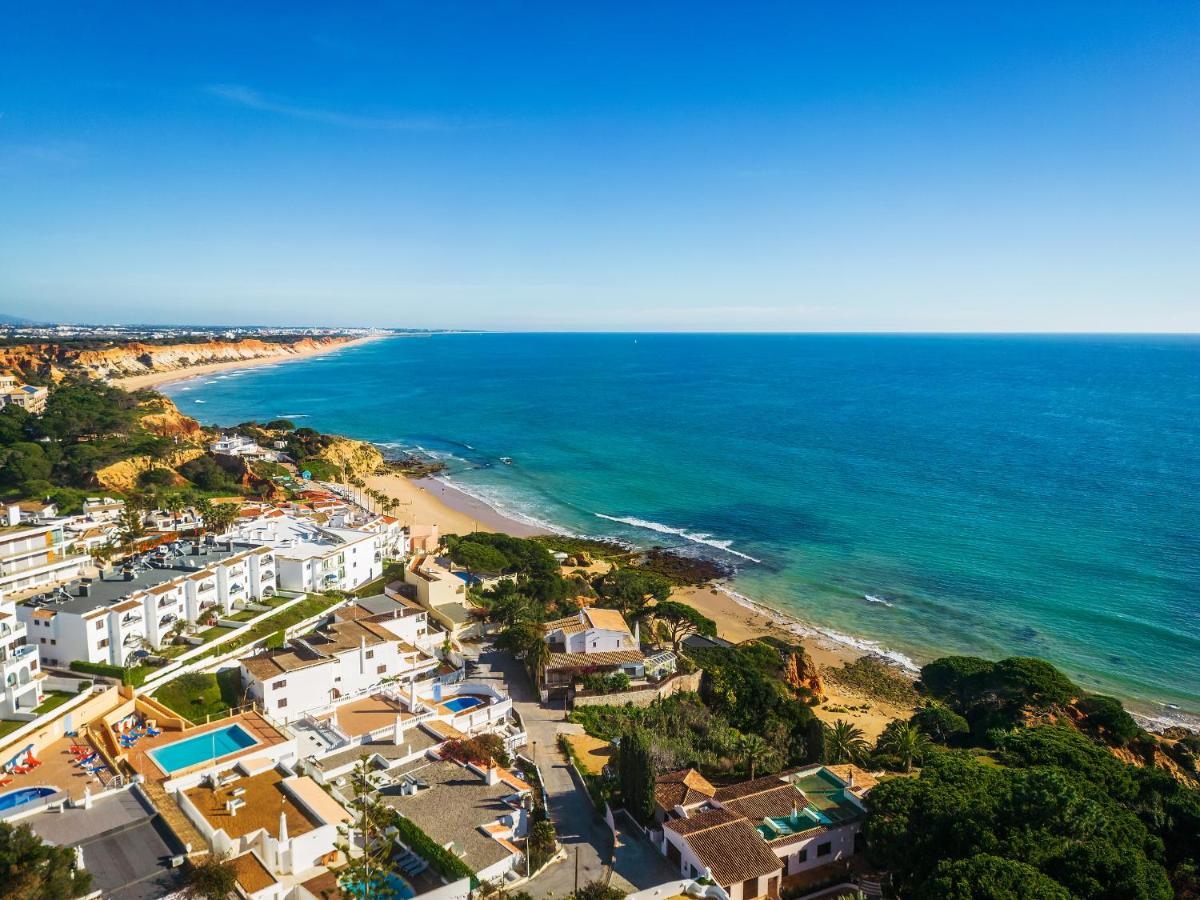 Apartamento Michel Sea View Algarve Albufeira Luaran gambar